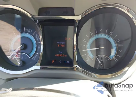 2012 Buick Lacrosse Premium 2 Group из США, поврежденный, VIN 1G4GF5E37CF257974